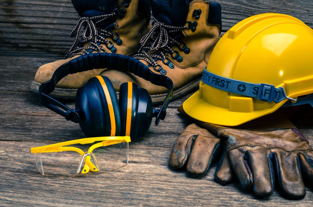 SAFETY EQUIPMENT AND PPE